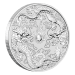 1 oz 2019 Double Dragon Silver Coin | Perth Mint