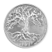 Pièce 1 once d'argent L'arbre de la vie Niue 2019