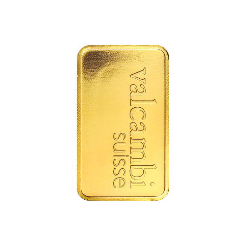 5 gram Gold Bar | Valcambi
