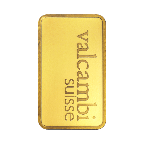 10 gram Gold Bar | Valcambi