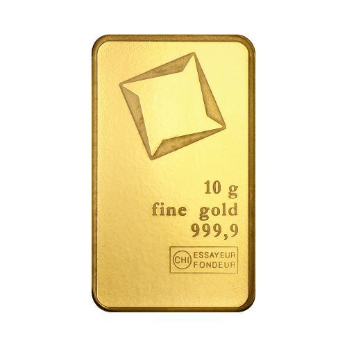 10 gram Gold Bar | Valcambi