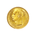 Random Year Denmark 20 Kroner Gold Coin