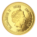 1 oz 2018 Niue Double Dragon Gold Coin | New Zealand Mint