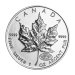 1 oz 2000 Canadian Maple Leaf Silver Coin | Royal Canadian Mint