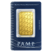 1 oz Gold Bar | PAMP Suisse