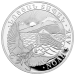 Pièce 5 onces d'argent Arche de Noé Arménie 2019