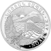 Pièce 1 kilo d'argent Arche de Noé Arménie 2019