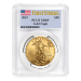 1 oz 2019 American Eagle PCGS First Strike MS 69 Gold Coin | United States Mint