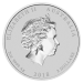 2 oz 2018 Lunar Year of the Dog Colourized Silver Coin | Perth Mint