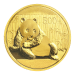 Pièce d'or Panda Chine MS-69 PCGS 2015 1 once