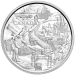 1 kilo 2010 Banff National Park 125th Anniversary Silver Coin | Royal Canadian Mint