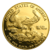 Pièce 1 once d'or Épreuve numismatique Aigle américain Année aléatoire | Monnaie des États-Unis
