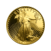 Pièce 1/2 once d'or Épreuve numismatique Aigle américain Année aléatoire | Monnaie des États-Unis