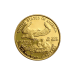 Pièce 1/4 once d'or Épreuve numismatique Aigle américain Année aléatoire | Monnaie des États-Unis