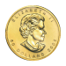 Pièce 1 once d'or Marque d'atelier Olympique Feuille d'érable canadienne 2008 | Monnaie royale canadienne
