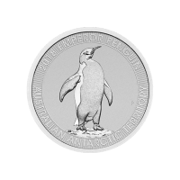 1/3 oz Platinum Coins