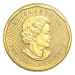 1 oz Random Year 99999 Pure Canadian Maple Leaf Gold Coin | Royal Canadian Mint