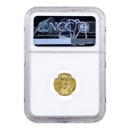 1/10 oz Random Year American Eagle MS 69 Gold Coin | United States Mint