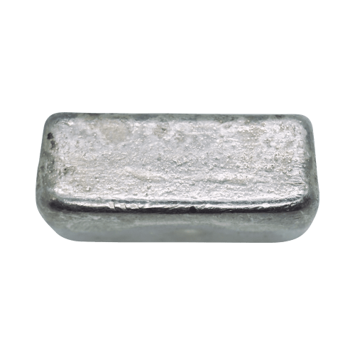 4 oz Vintage Silver Bar | Johnson Matthey