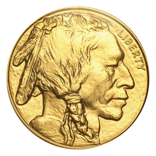 1 oz Random Year Buffalo MS-70 Gold Coin | United States Mint