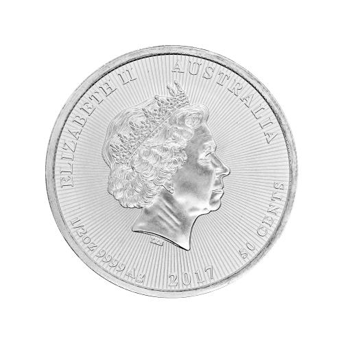 1/2 oz 2017 Victory in the Pacific Silver Coin | Perth Mint