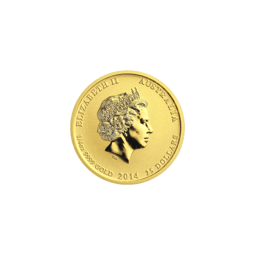 1/4 oz Battle of the Coral Sea Gold Coin | Perth Mint