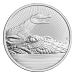 2 oz 2019 Australia Next Generation Series Crocodile Silver Coin | Perth Mint
