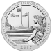 5 oz 2019 America the Beautiful Marianas Memorial Park Silver Coin | United States Mint