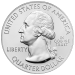 5 oz 2019 America the Beautiful Marianas Memorial Park Silver Coin | United States Mint
