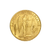 Pièce d'or 20 francs Génie ailé d'année aléatoire