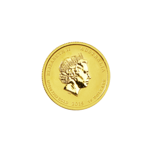 Pièce 1/10 once d'or Bataille de la mer de Corail | Monnaie de Perth