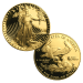 Set of 2 x Random Year American Eagle Proof Gold Coins | United States Mint