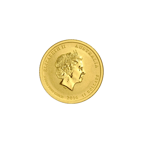 1/10 oz Random Year Victory in the Pacific Gold Coin | Perth Mint