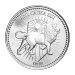 1 oz 2019 John Wick Continental Silver Round