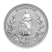 1 oz 2019 John Wick Continental Silver Round