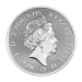 1 oz 2019 Valiant Silver Coin | The Royal Mint