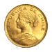 Random Year Chile 100 Peso Gold Coin