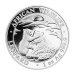 Pièce 1 once d’argent Léopard somalien africain 2019 | Monnaie du Royaume de Bavière