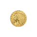 Pièce 2,50 $ d'or Quart d'Aigle Indien MS-61 Année aléatoire | Monnaie des États-Unis