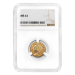 Random Year $5 Indian Half Eagle MS-61 Gold Coin | United States Mint