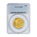 Random Year $10 Indian Eagle MS-62 Gold Coin | United States Mint