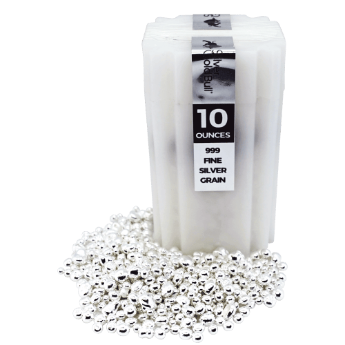 10 oz 999 Fine Silver Grain | Royal Canadian Mint