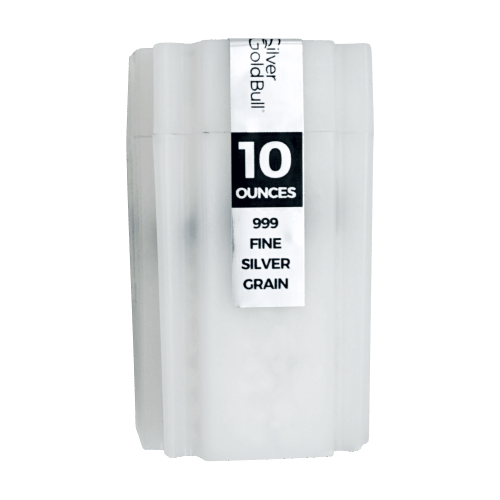 10 oz 999 Fine Silver Grain | Royal Canadian Mint