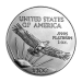 Pièce 1 once de platine Aigle américain 1997 | Monnaie des États-Unis