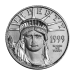 1 oz 1999 American Eagle Platinum Coin | United States Mint