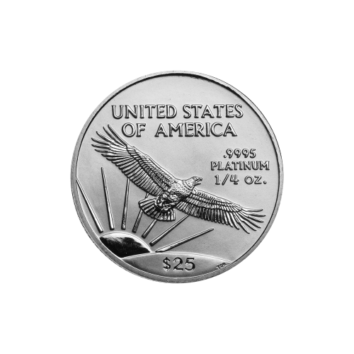 1/4 oz 2006 American Eagle Platinum Coin | United States Mint