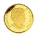 Pièce 1/2 once d’or Henry Hudson 2015 | Monnaie royale canadienne