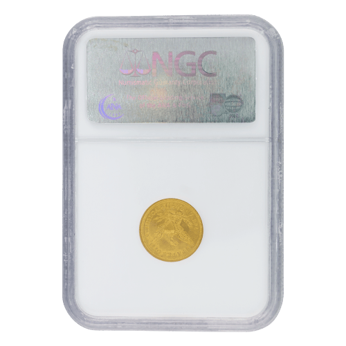 Random Year $2.5 Liberty Quarter Eagle MS-64 Gold Coin | United States Mint