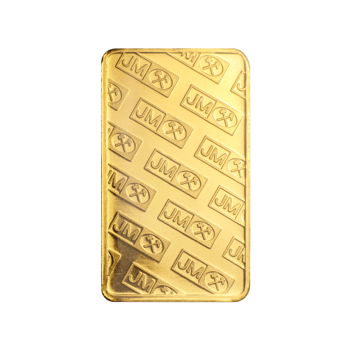 1/4 oz Gold Bar | Johnson Matthey