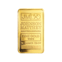 1/4 oz Gold Bars